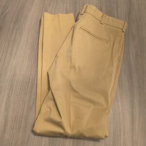 Bills Khakis Pants Mens 36x31 Vintage Twill Classic Fit Pleated USA
